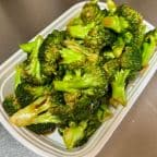 Best 48. Broccoli with Garlic Sauce in Jacksonville, FL