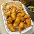 Best D10. Sweet and Sour Dinner Combination in Jacksonville, FL