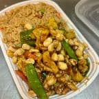 Best D24. Kung Pao Chicken Dinner Combination in Jacksonville, FL